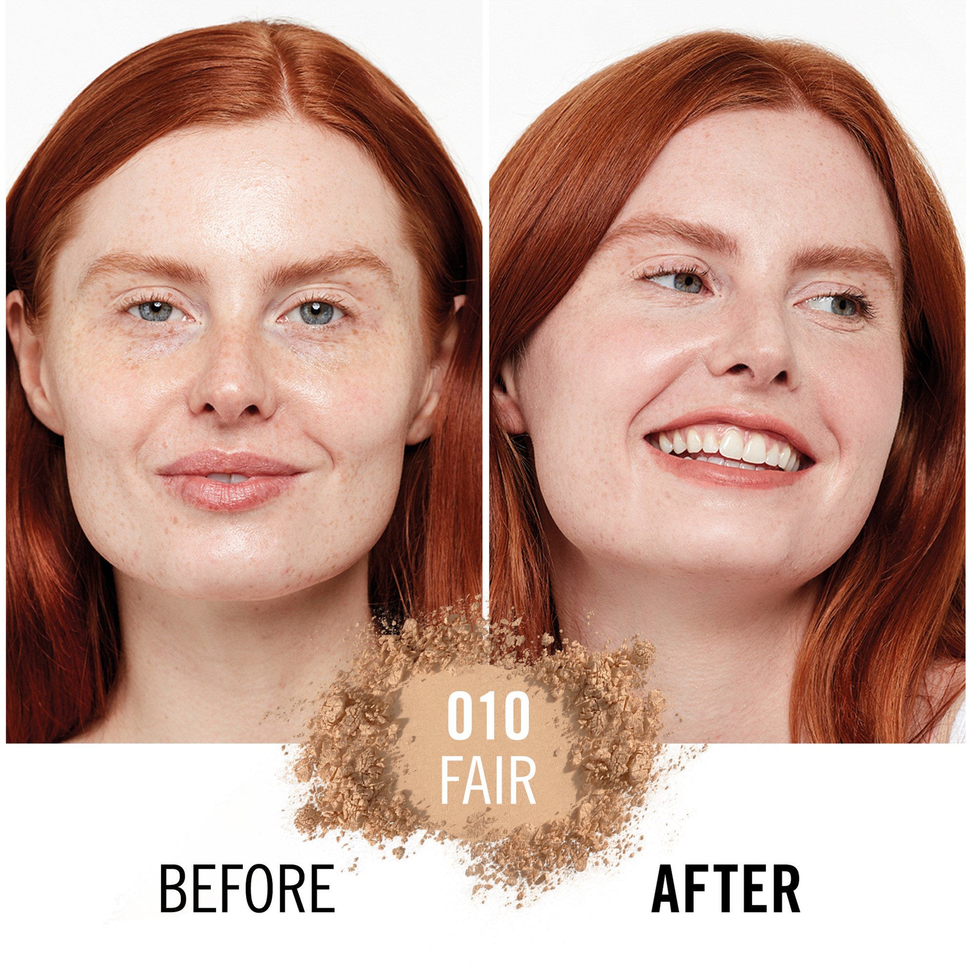 Rimmel Kind & Free Pressed Powder 10 Fair (obrázok 3)