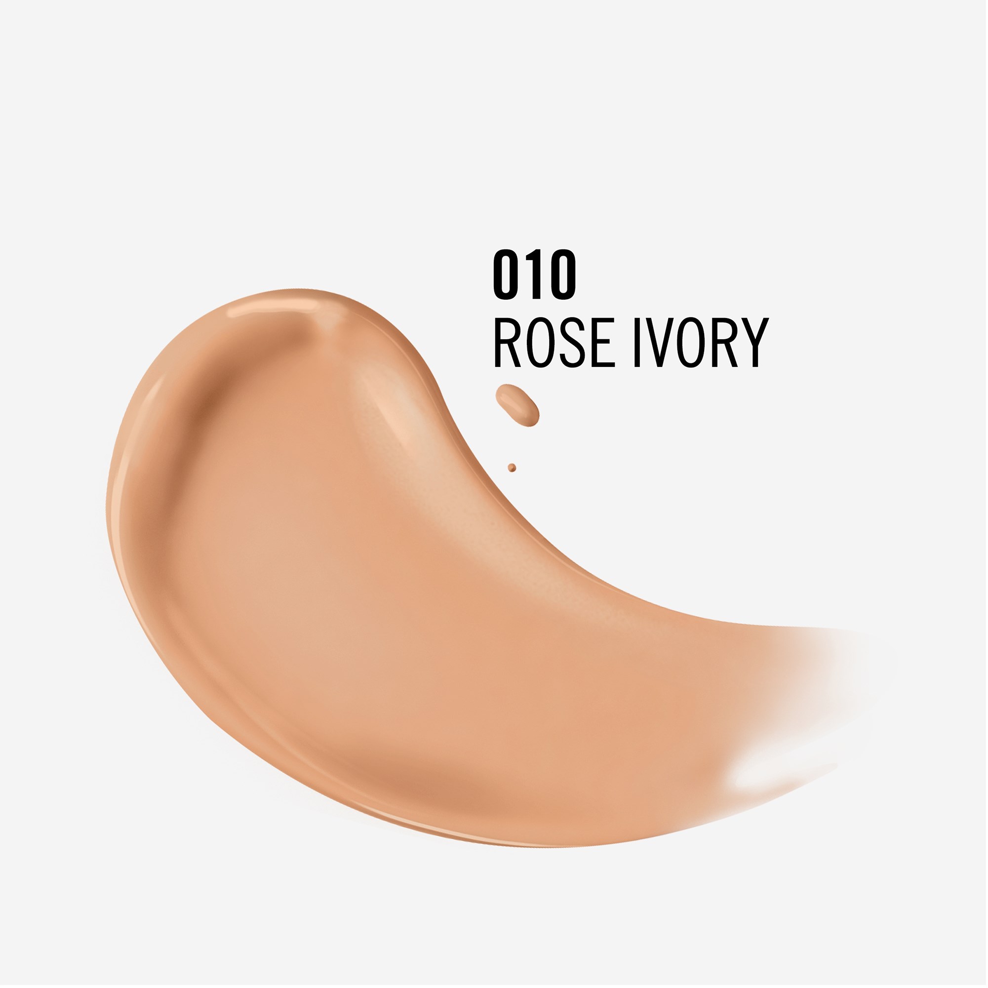 Rimmel Kind & Free Skin Tint Foundation Rose Ivory 010 (obrázok 3)