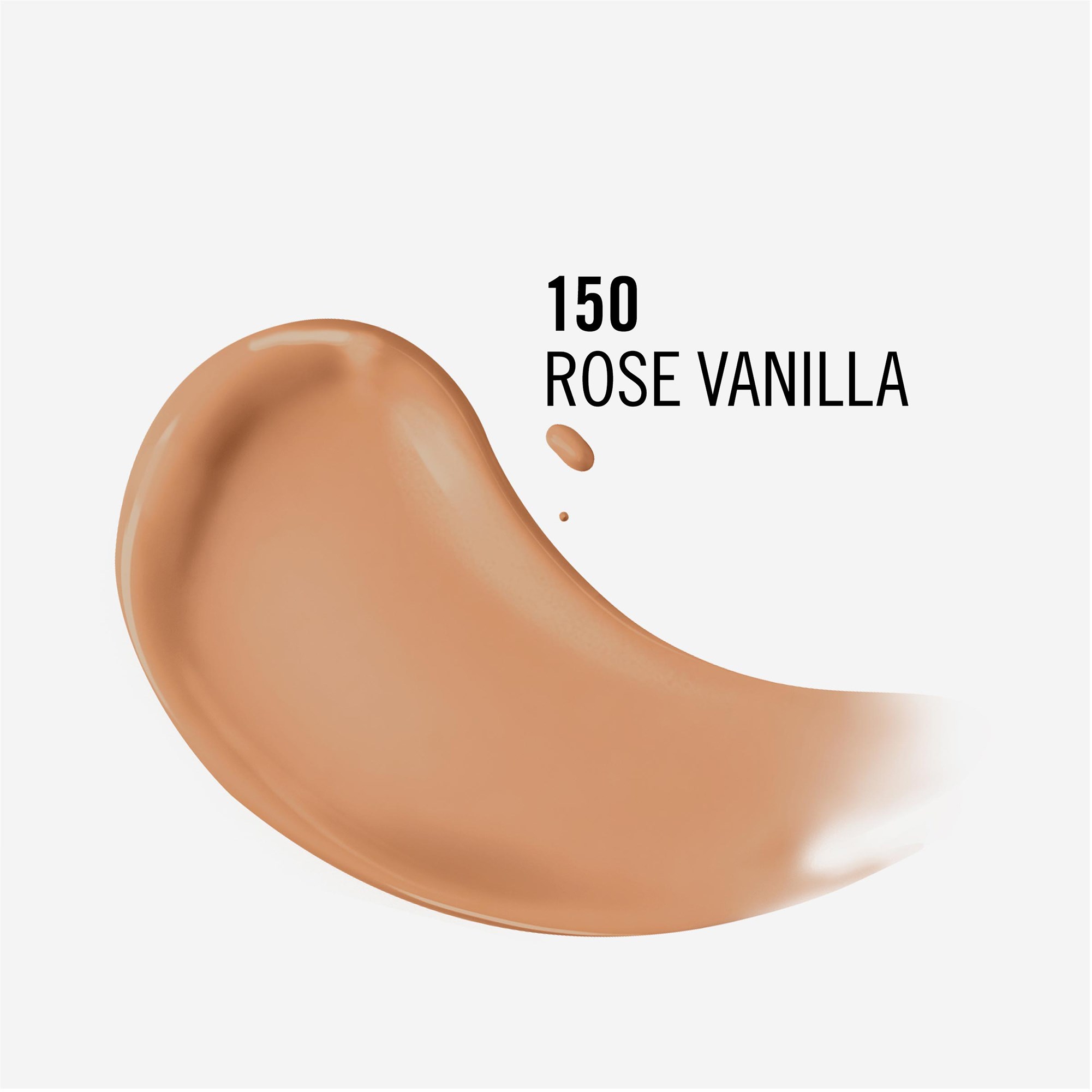 Rimmel Kind & Free Skin Tint Foundation Rose Vanilla 150 (obrázok 3)