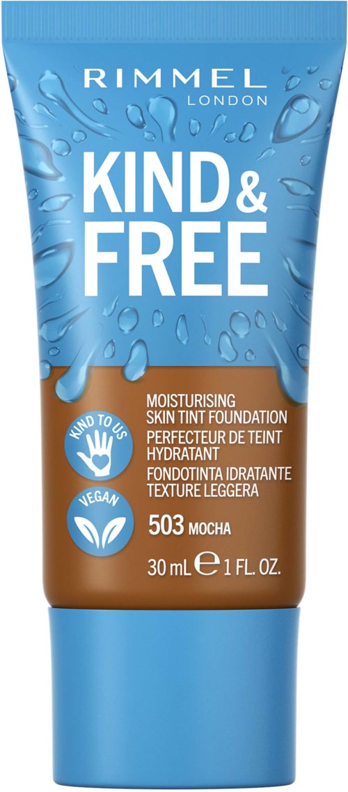 Rimmel Kind & Free Kind&Free skin tint 503 Mocha