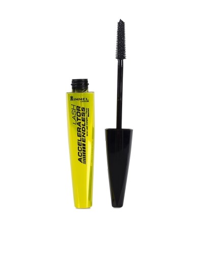 Rimmel Lash Accelerator Endless Mascara 001 Black