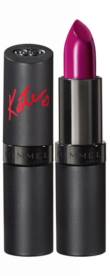 Rimmel Lasting Finish by Kate Lipstick 29 Plommon