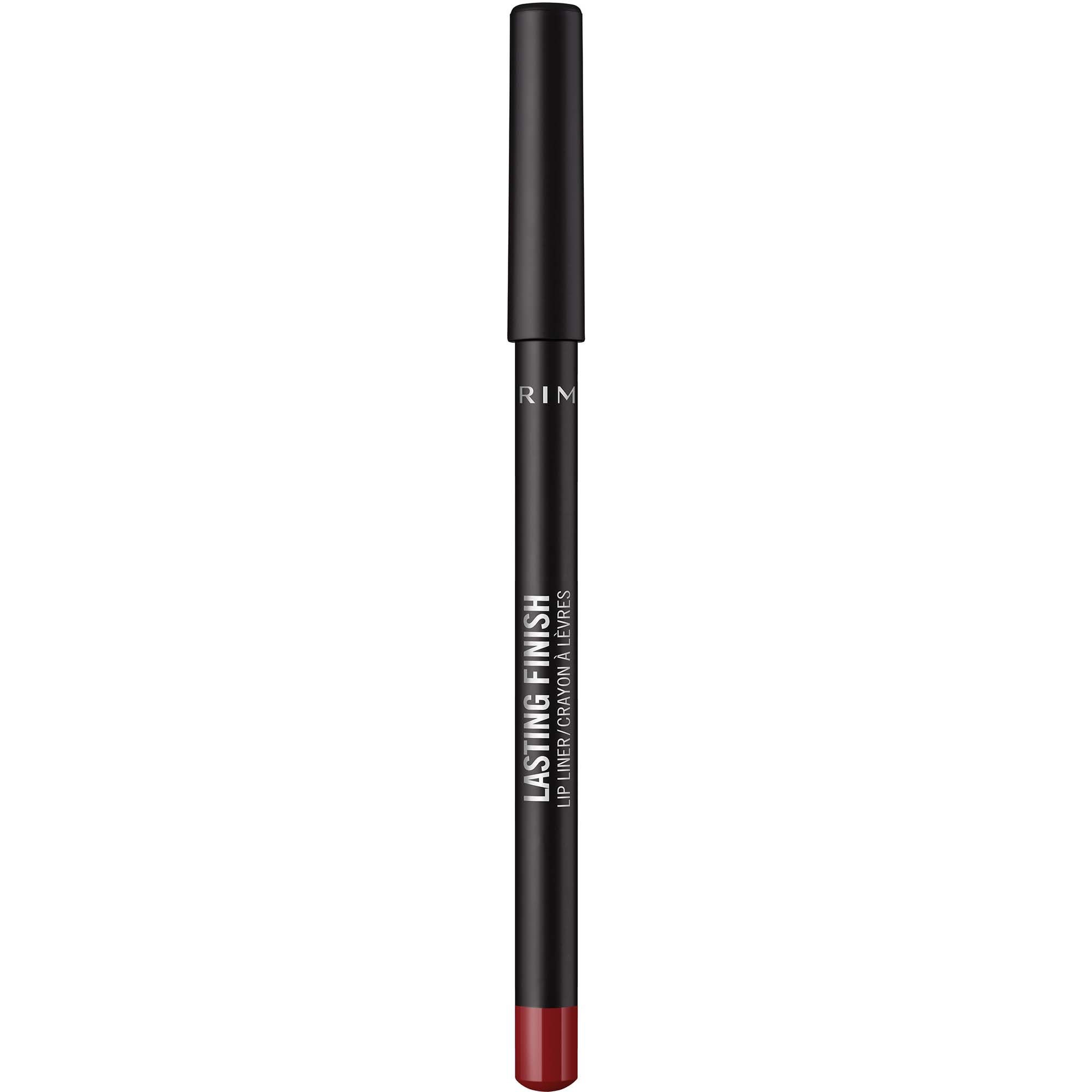 Rimmel Lasting Finish Lip Liner 580 Bitten Red