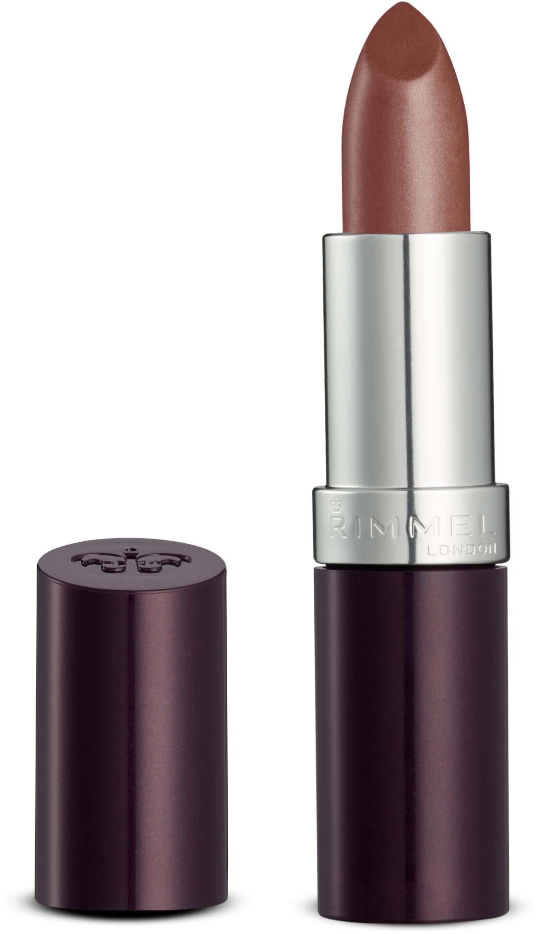 Rimmel Lasting Finish Lipstick 264 Coffee shimmer | lyko.com