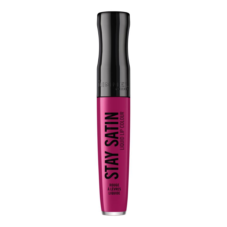 Rimmel Lip Stay Satin 430 For Sure