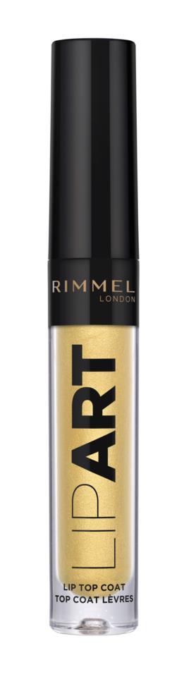 Rimmel Lipart 020 Gold
