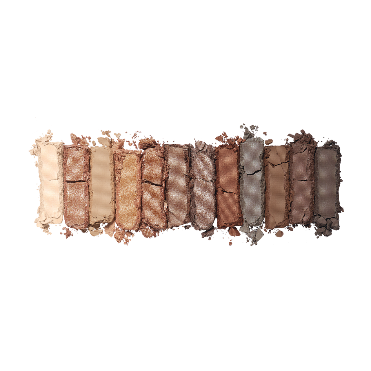 Rimmel Magnif'eyes Eyeshadow Palette 001 Nude Edition (obrázok 5)