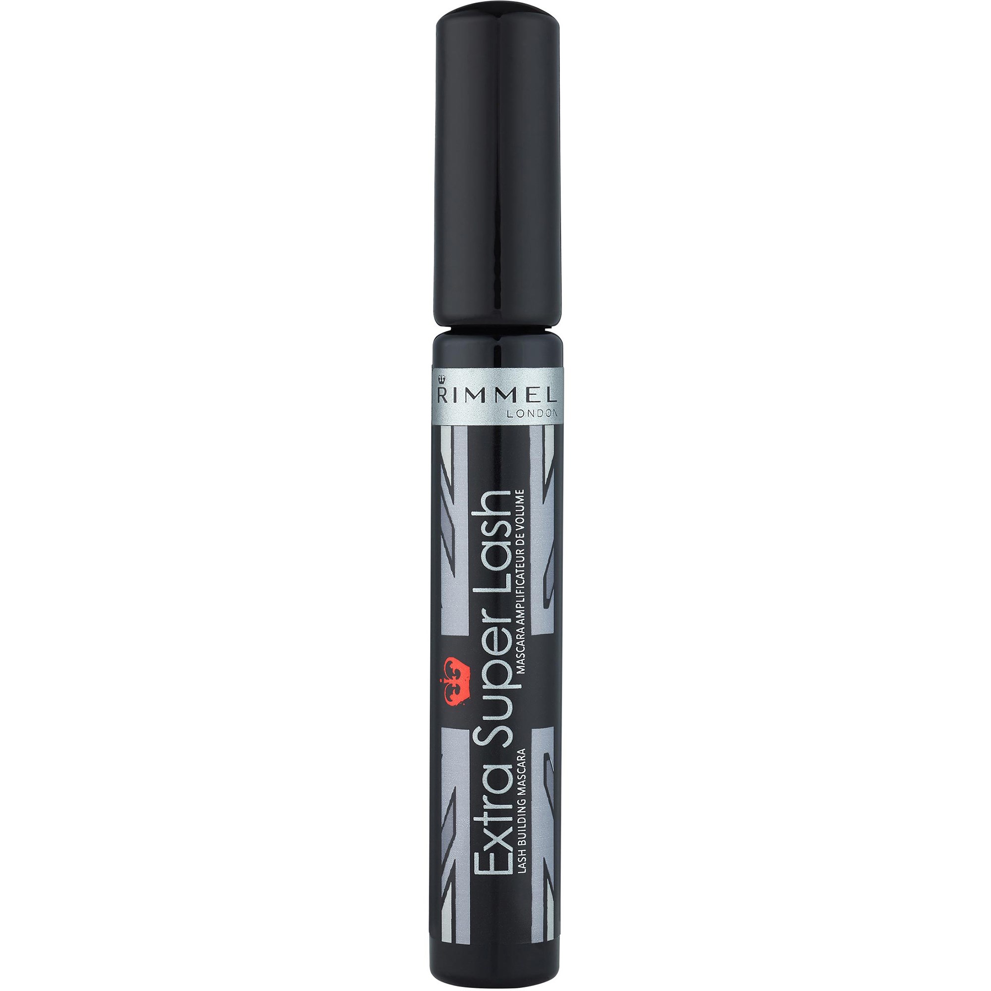 Rimmel Extra Super Lash Mascara Black 101