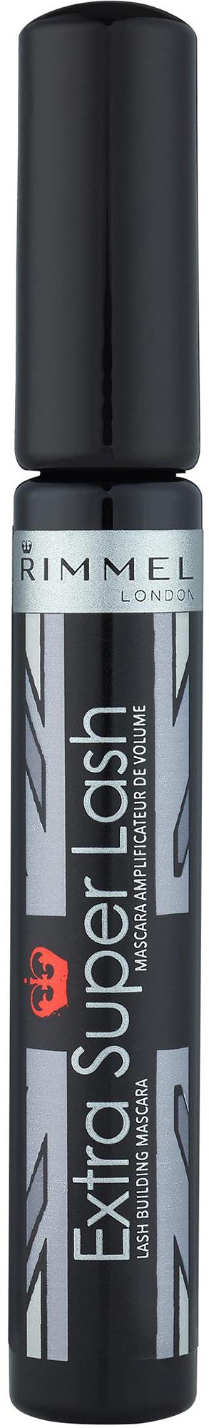 Rimmel Extra Super Lash Mascara Black 101