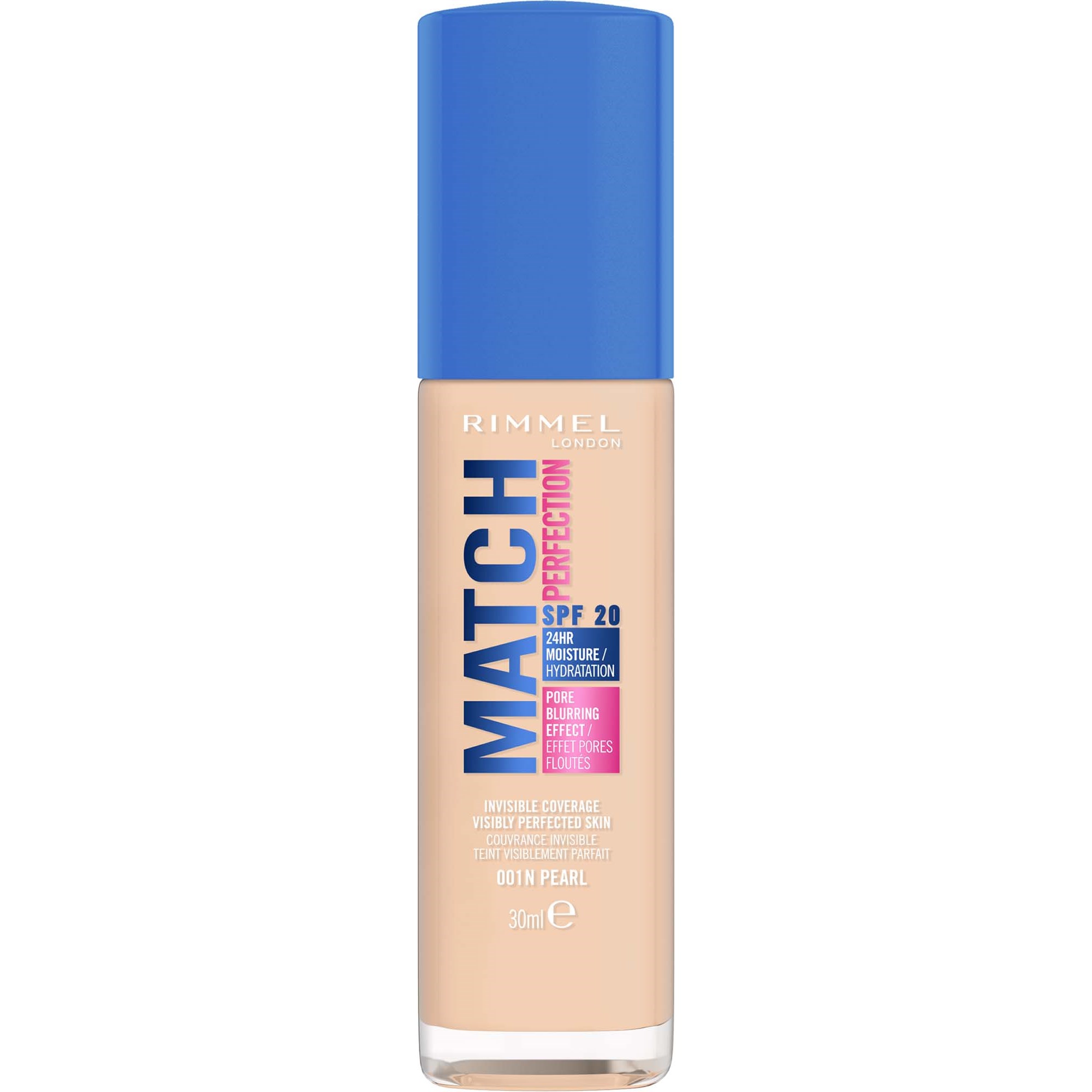 Rimmel Match Perfection Liquid Foundation