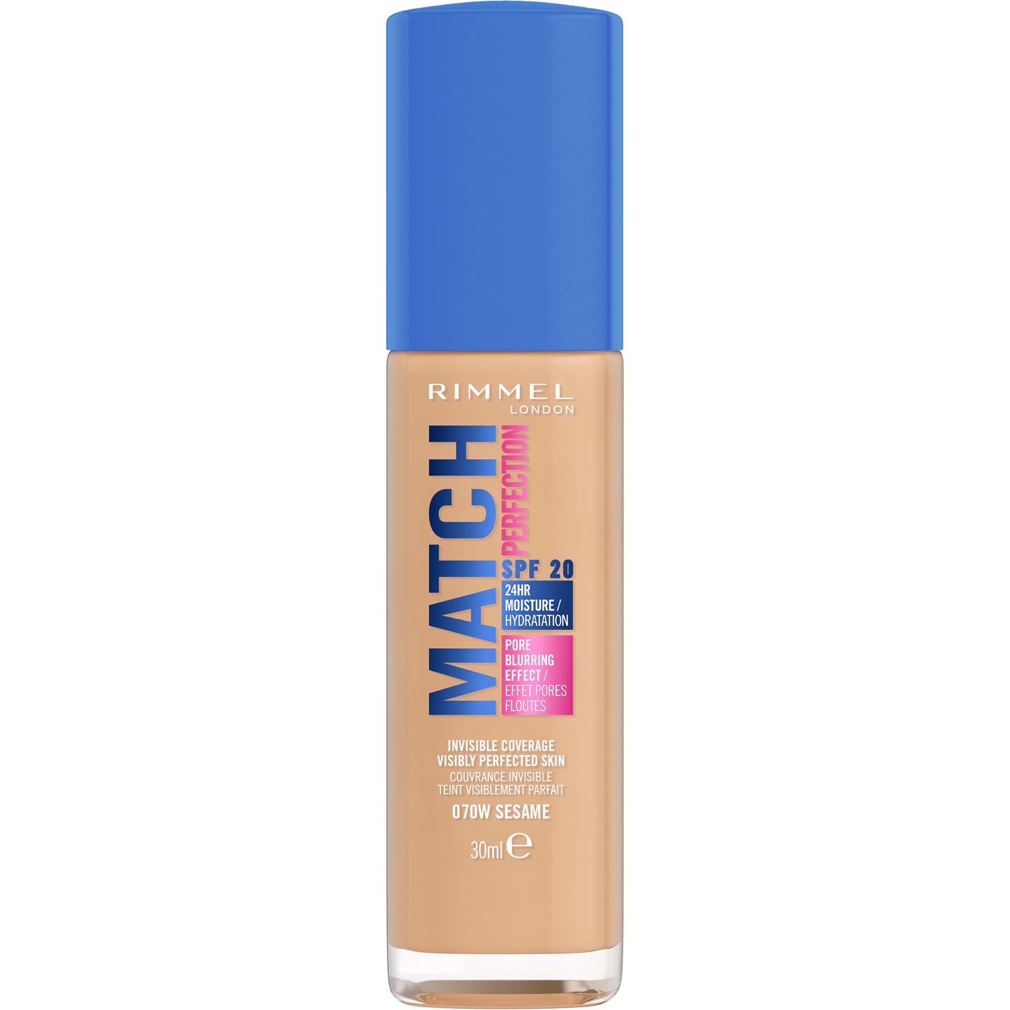 Rimmel Match Perfection Liquid Foundation
