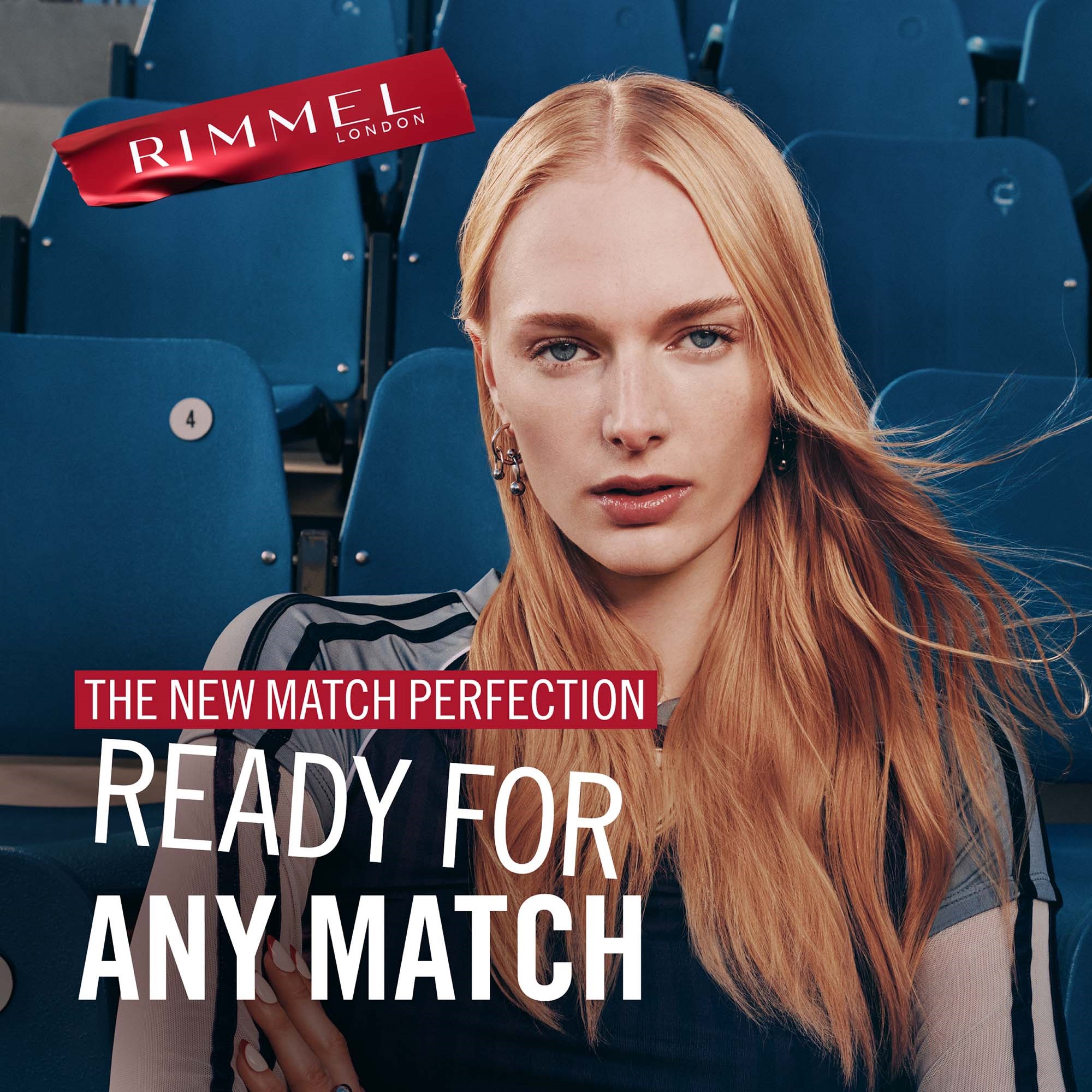 Rimmel Match Perfection Liquid Foundation (zdjęcie 3)