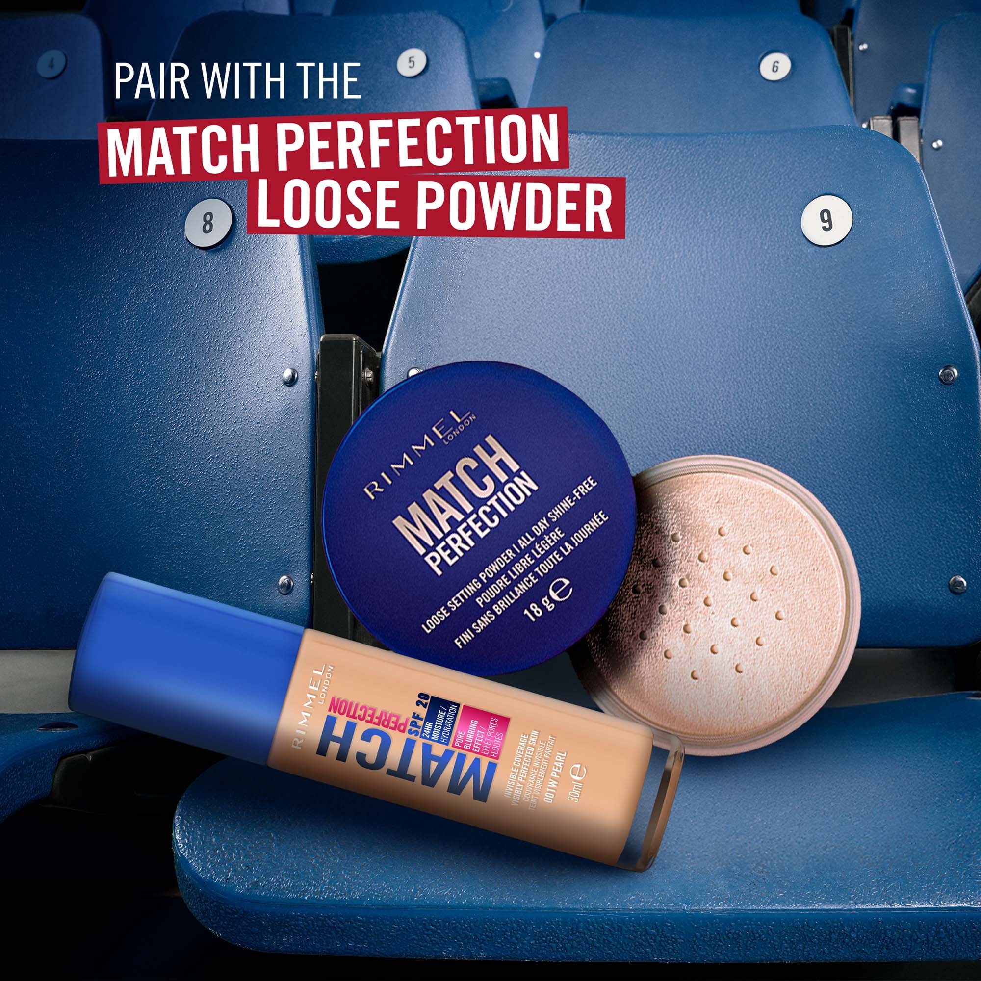 Rimmel Match Perfection Liquid Foundation (zdjęcie 9)