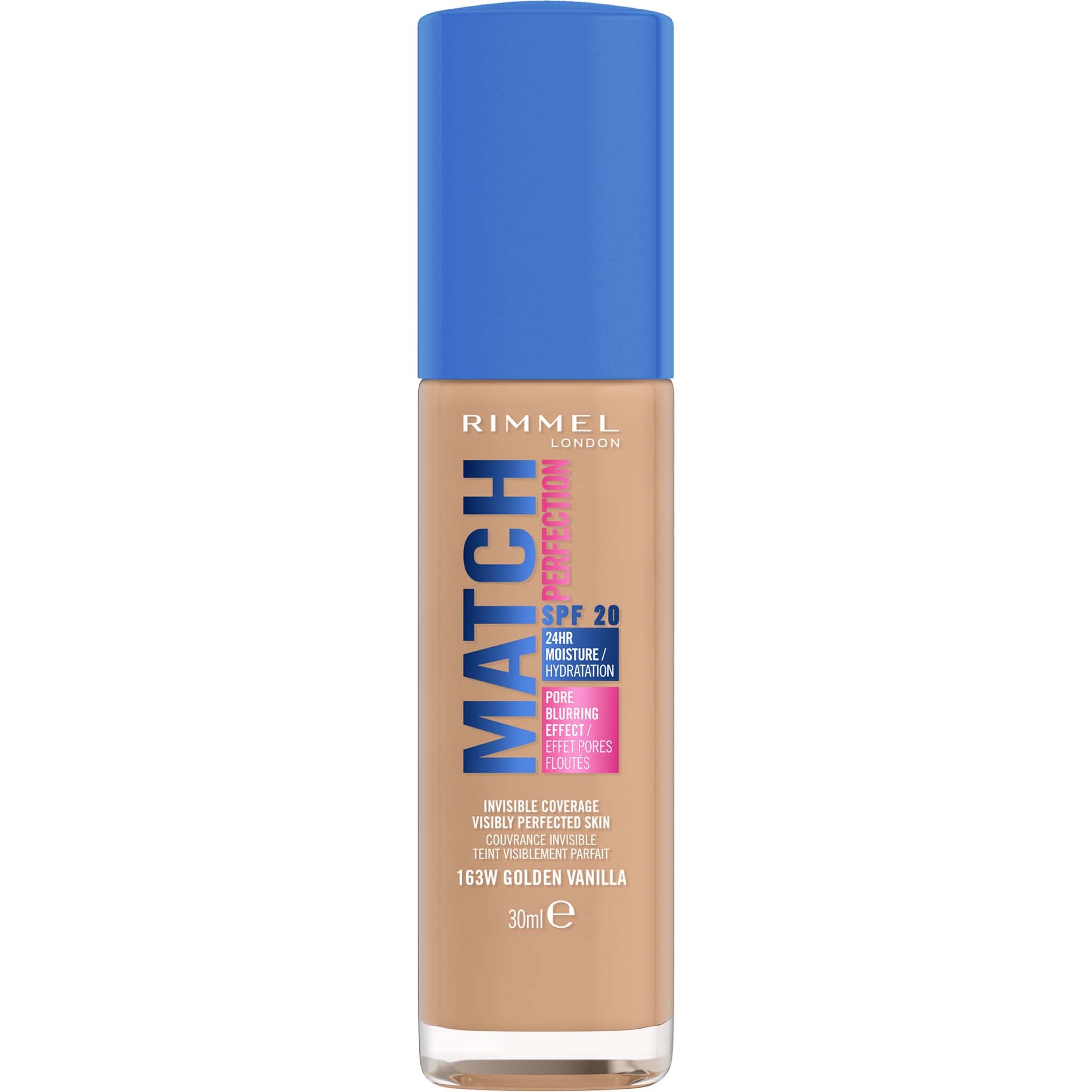 Rimmel Match Perfection Liquid Foundation