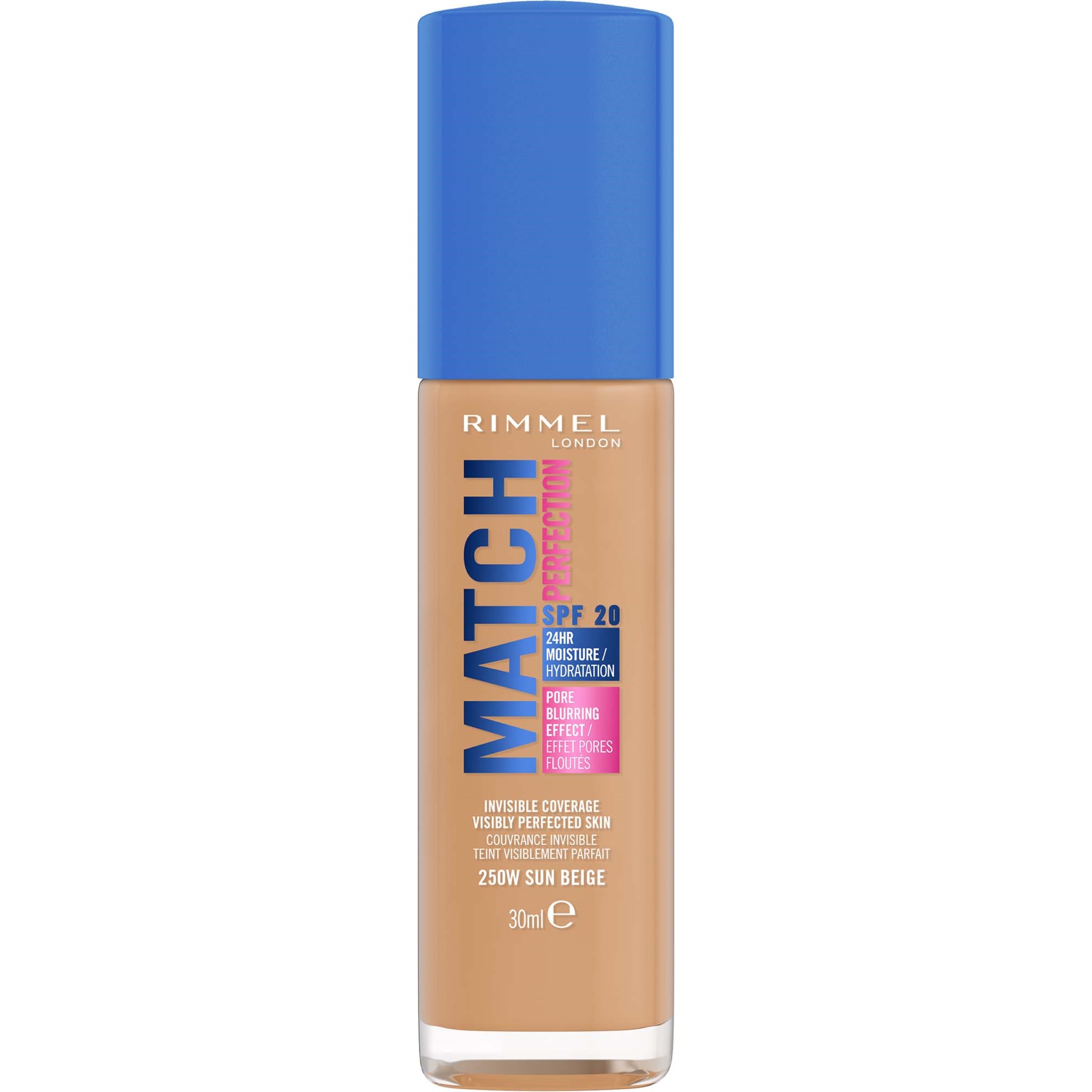 Rimmel Match Perfection Liquid Foundation