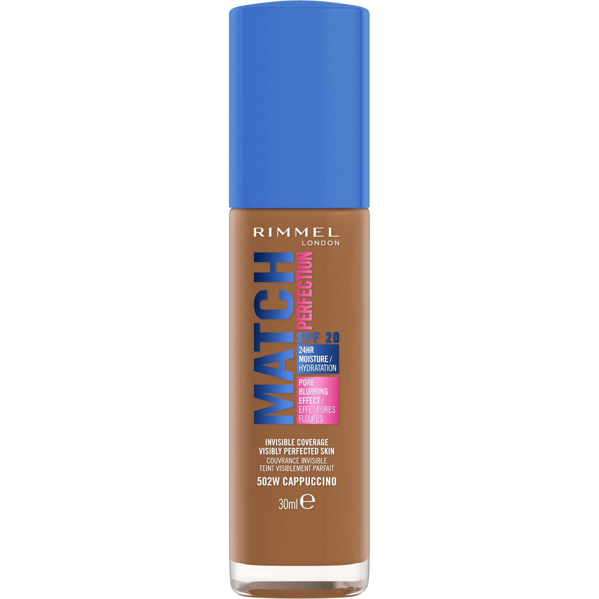 Rimmel Match Perfection Liquid Foundation