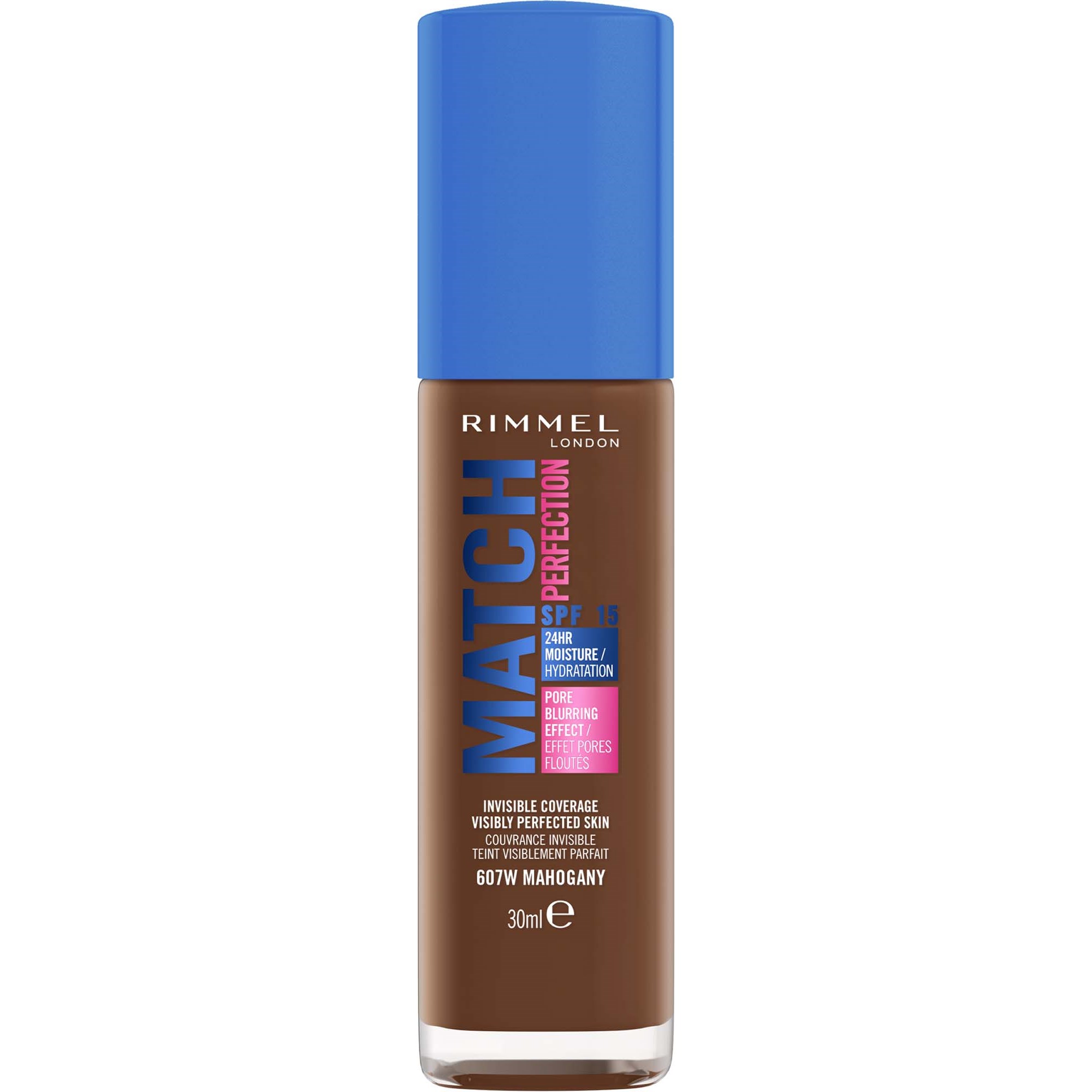Rimmel Match Perfection Liquid Foundation