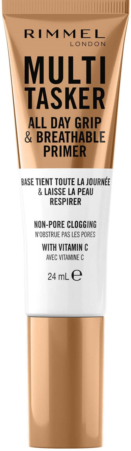 Rimmel Multi-Tasker All Day Grip & Breathable Primer 24 ml
