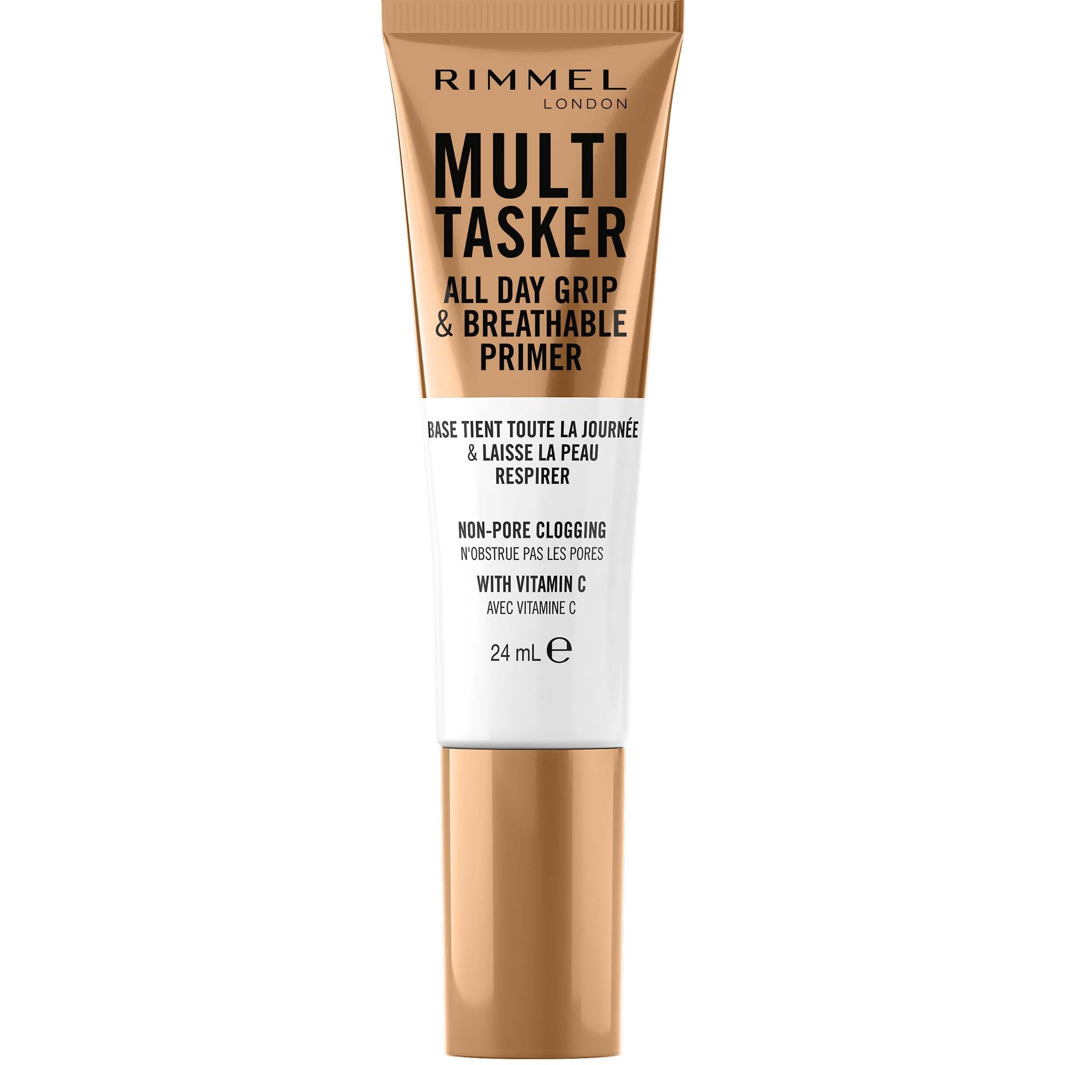 Rimmel Multi-Tasker All Day Grip & Breathable Primer
