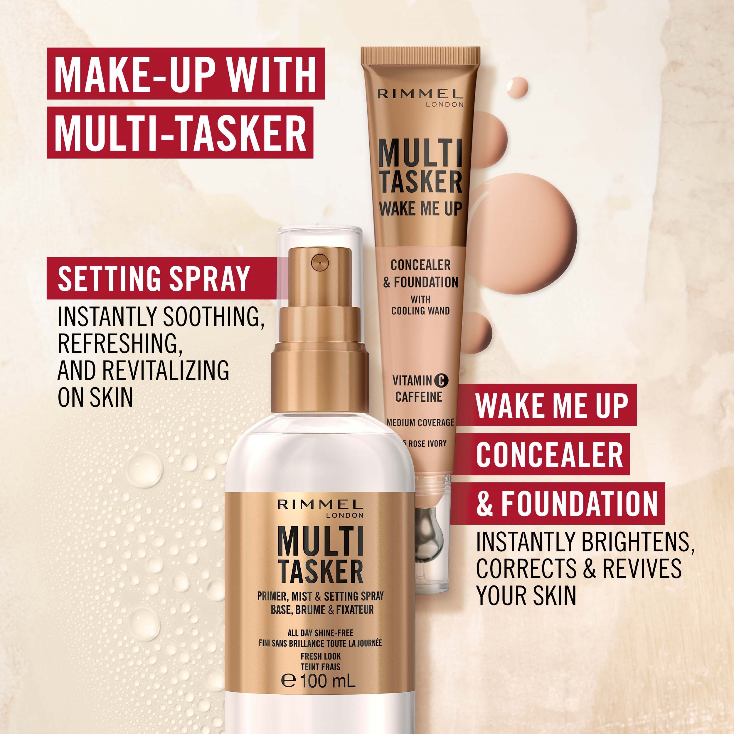 Rimmel Multi-Tasker All Day Grip & Breathable Primer 24 ml (obrázok 7)
