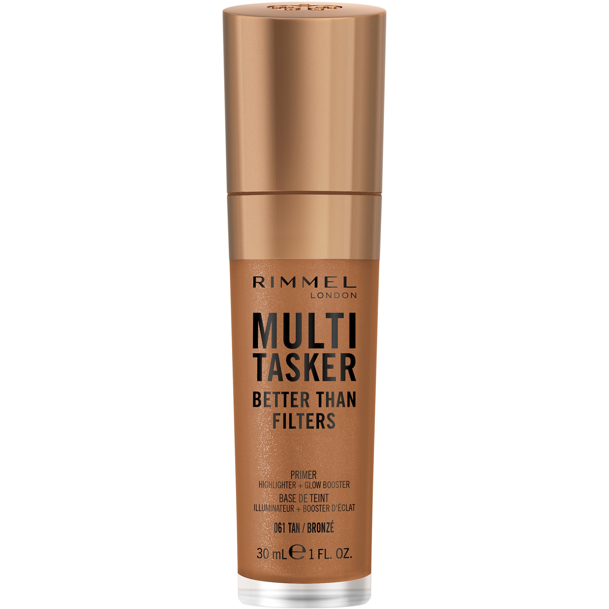 Rimmel Multi-Tasker Better Than Filters Face Primer 041 Tan
