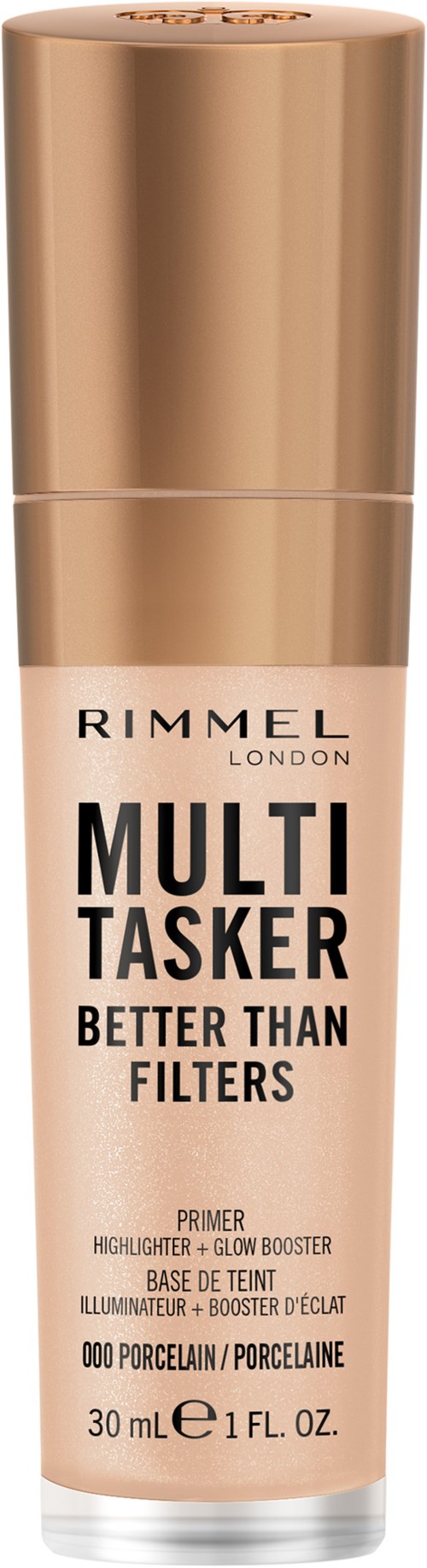 Rimmel Multi-Tasker Better Than Filters Face Primer Porcelain