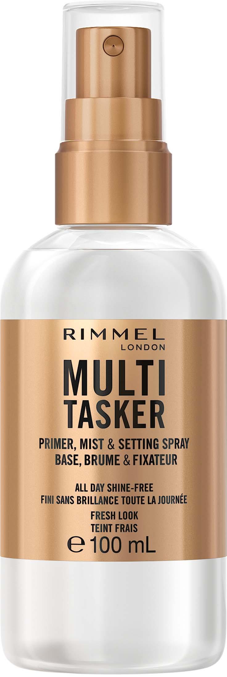 Rimmel Multi-Tasker Primer Mist & Setting Spray