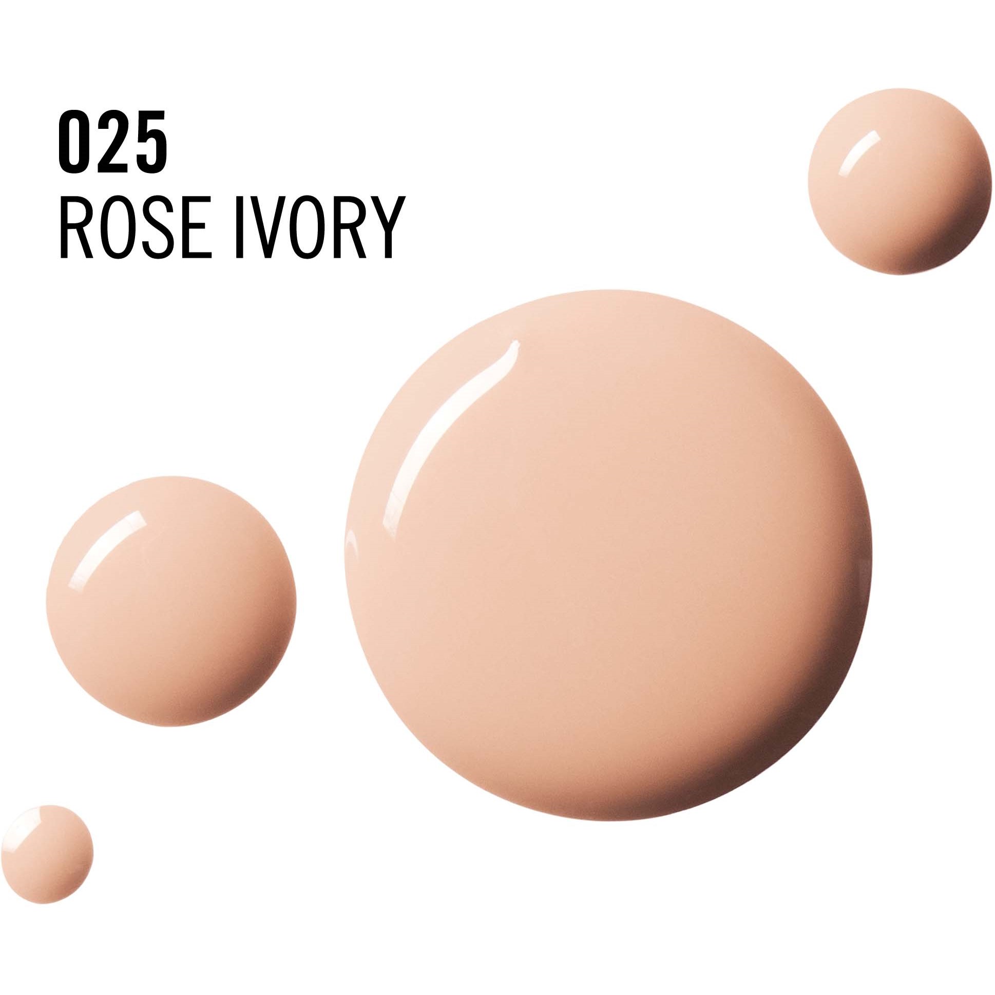 Rimmel Multi Tasker Wake Me Up Concealer & Foundation Rose Ivory 025 (obrázok 3)