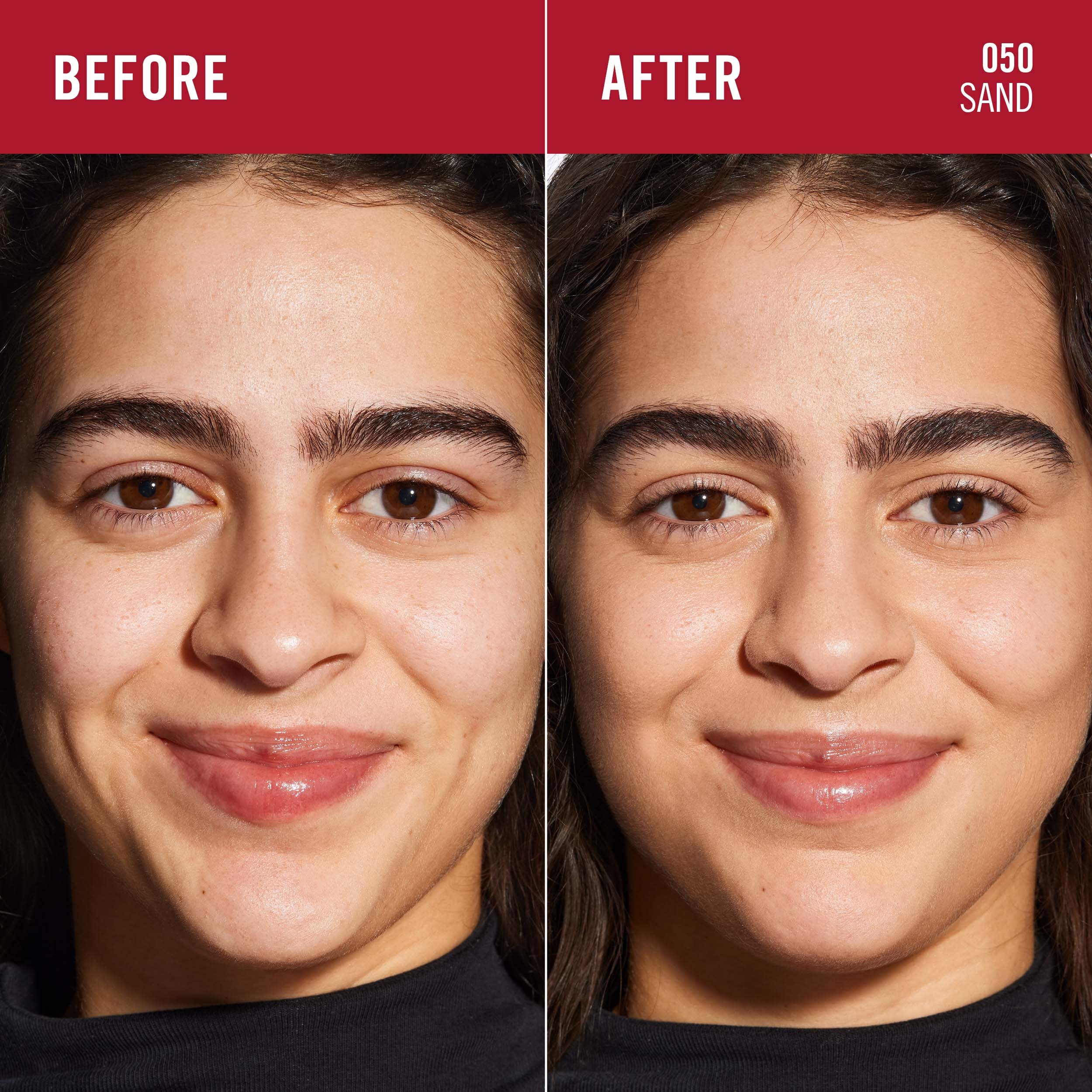 Rimmel Multi Tasker Wake Me Up Concealer & Foundation Sand 50 (obrázok 4)