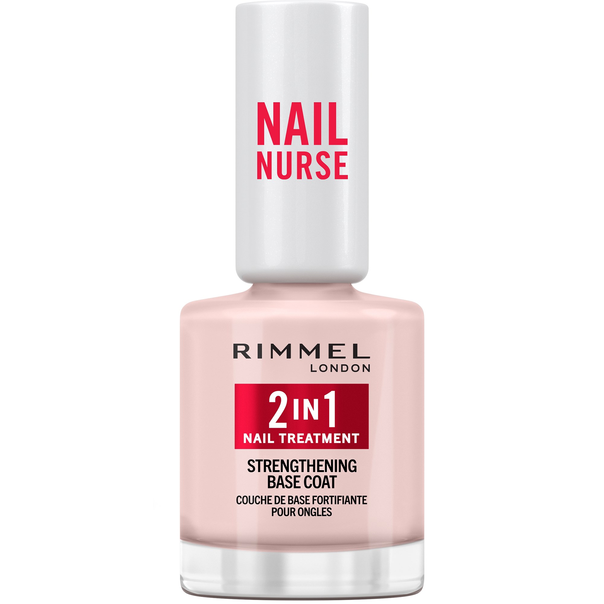 Rimmel Nail Care 7 in 1 Multi Benefit Base & Top Coat 12 ml
