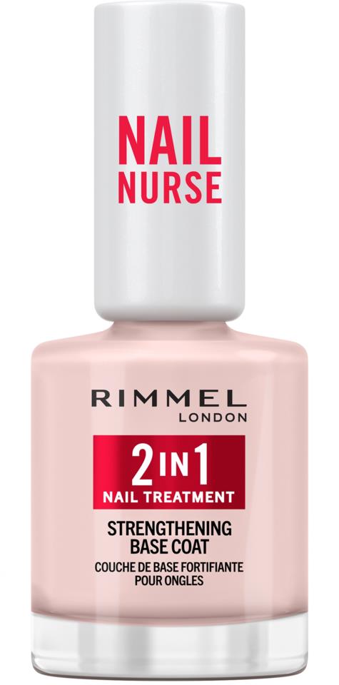 Rimmel Nail Care Nail Nurse 2-in-1 12ml