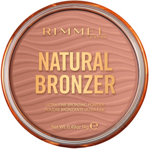 Läs mer om Rimmel Natural Bronzer Restage 01 Sunlight