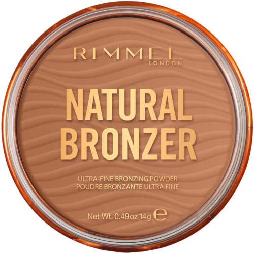Rimmel Rimmel Natural Bronzer Sunbronze 002