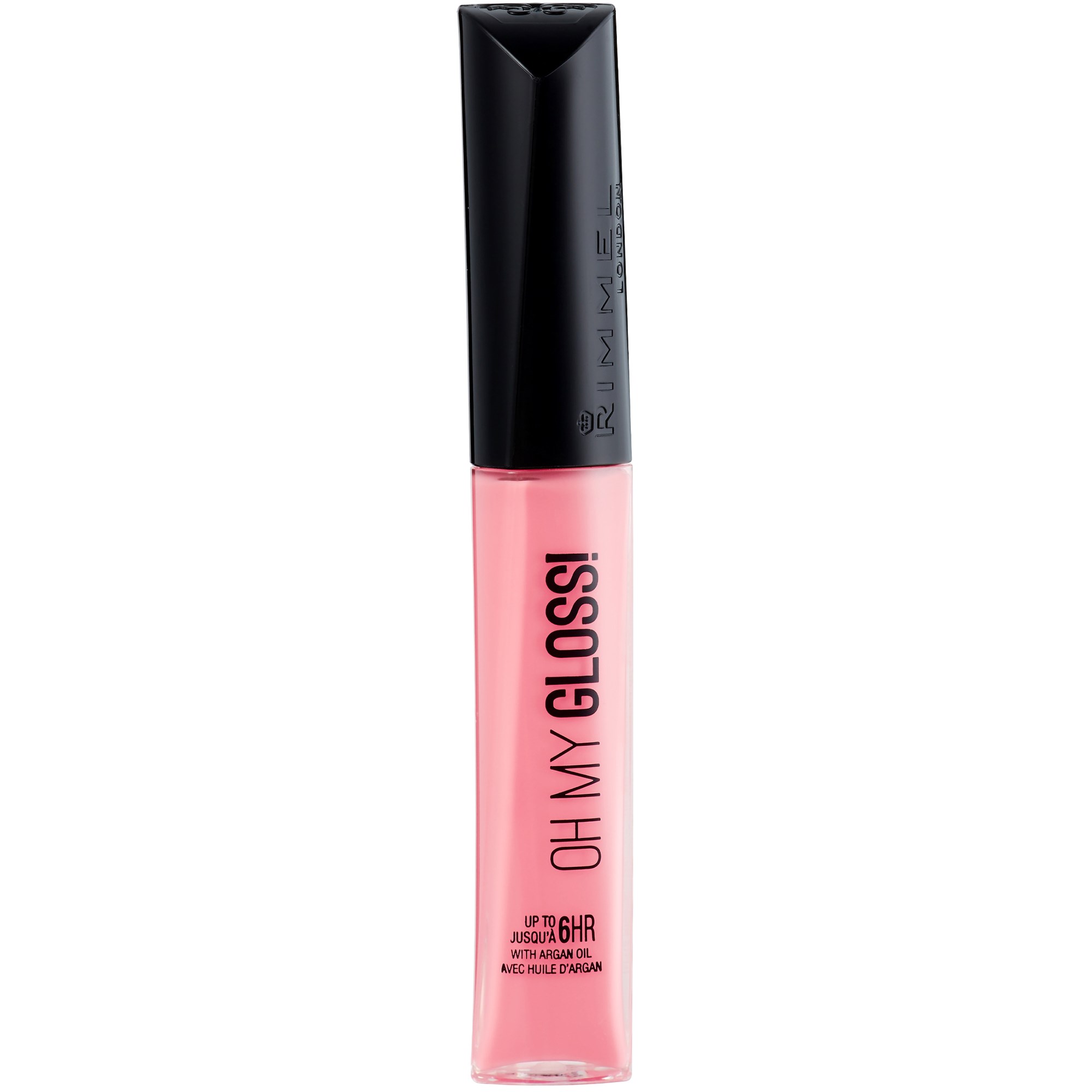 Rimmel Oh My Gloss! Shiny Lip Gloss 160 Stay My Rose