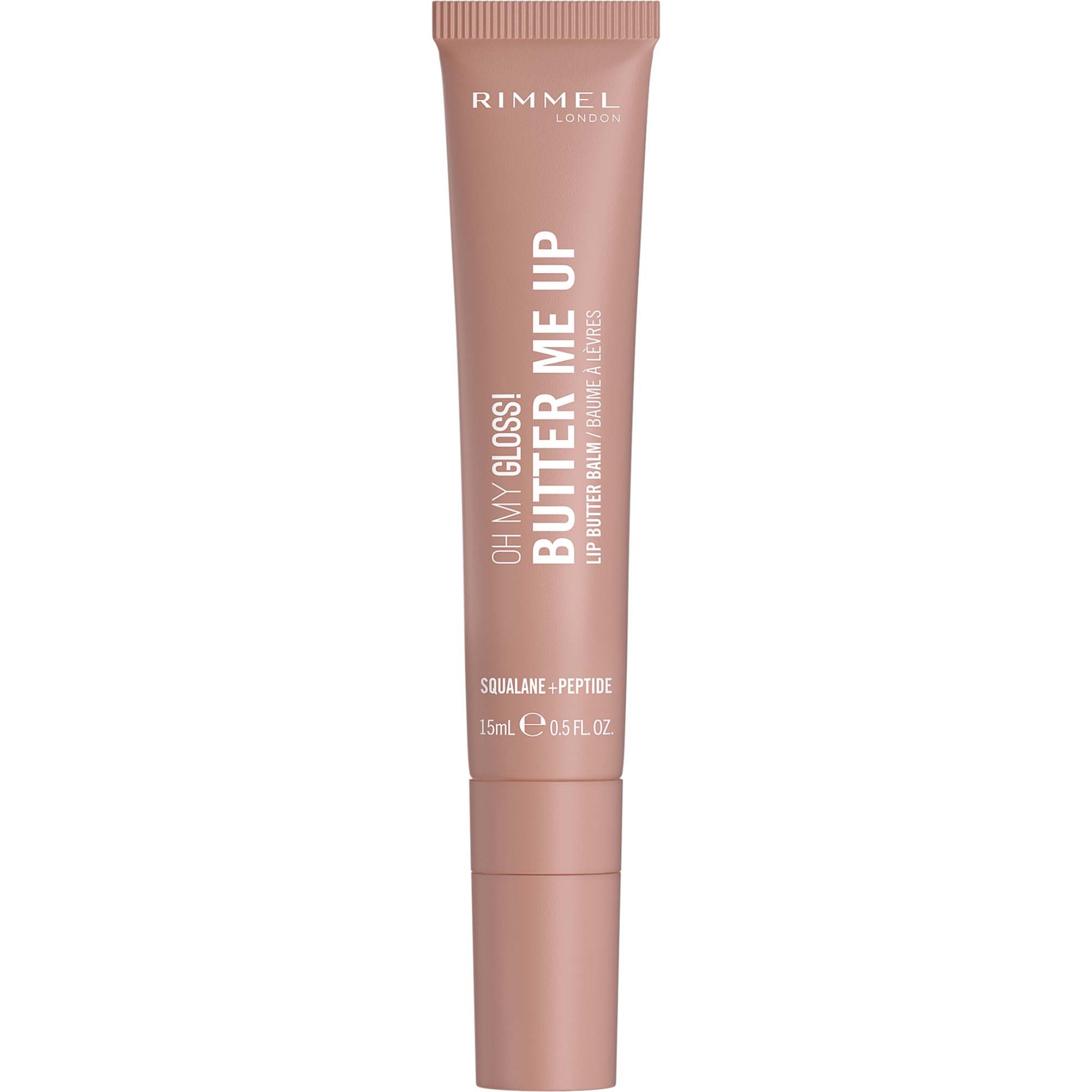 Rimmel Oh My Gloss! Butter Me Up Lip Gloss