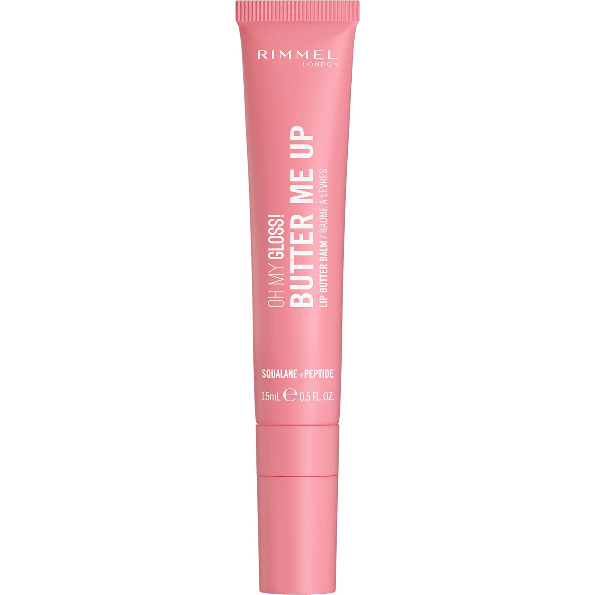 Rimmel Oh My Gloss! Butter Me Up Lip Gloss