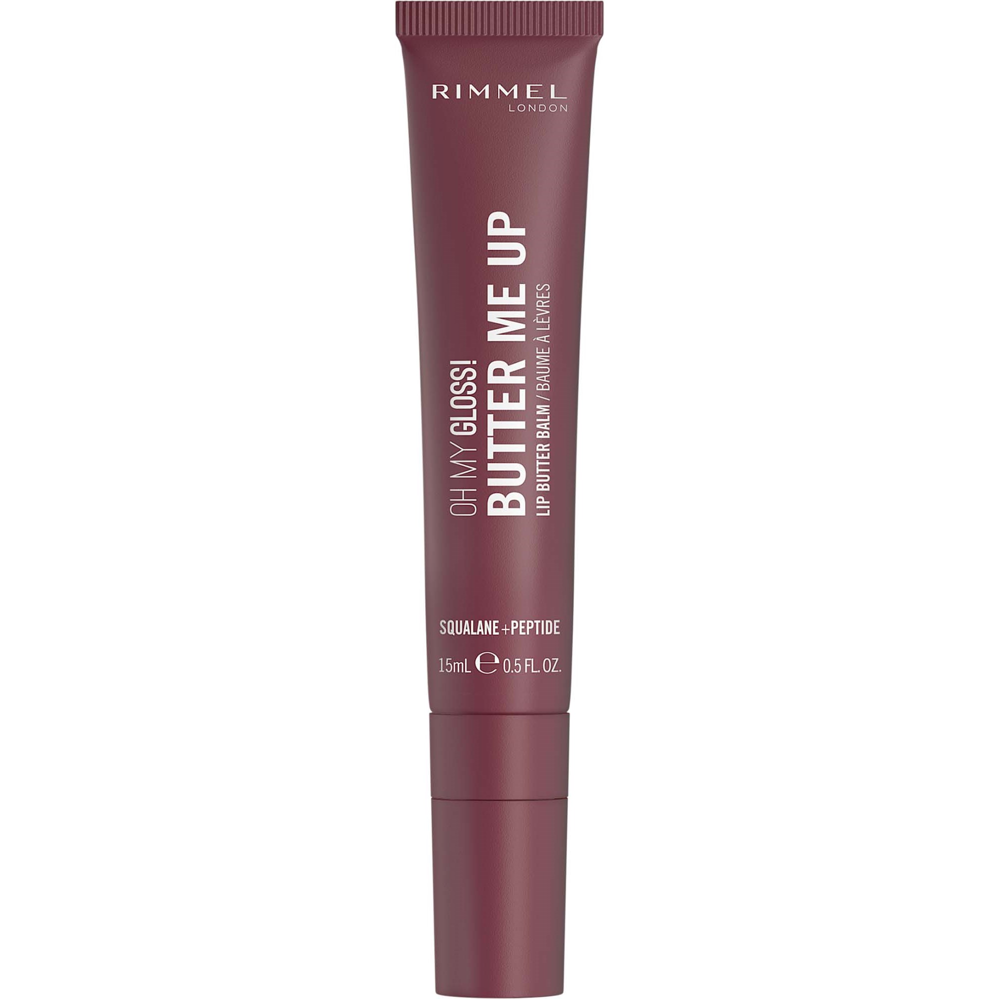 Rimmel Oh My Gloss! Butter Me Up Lip Gloss