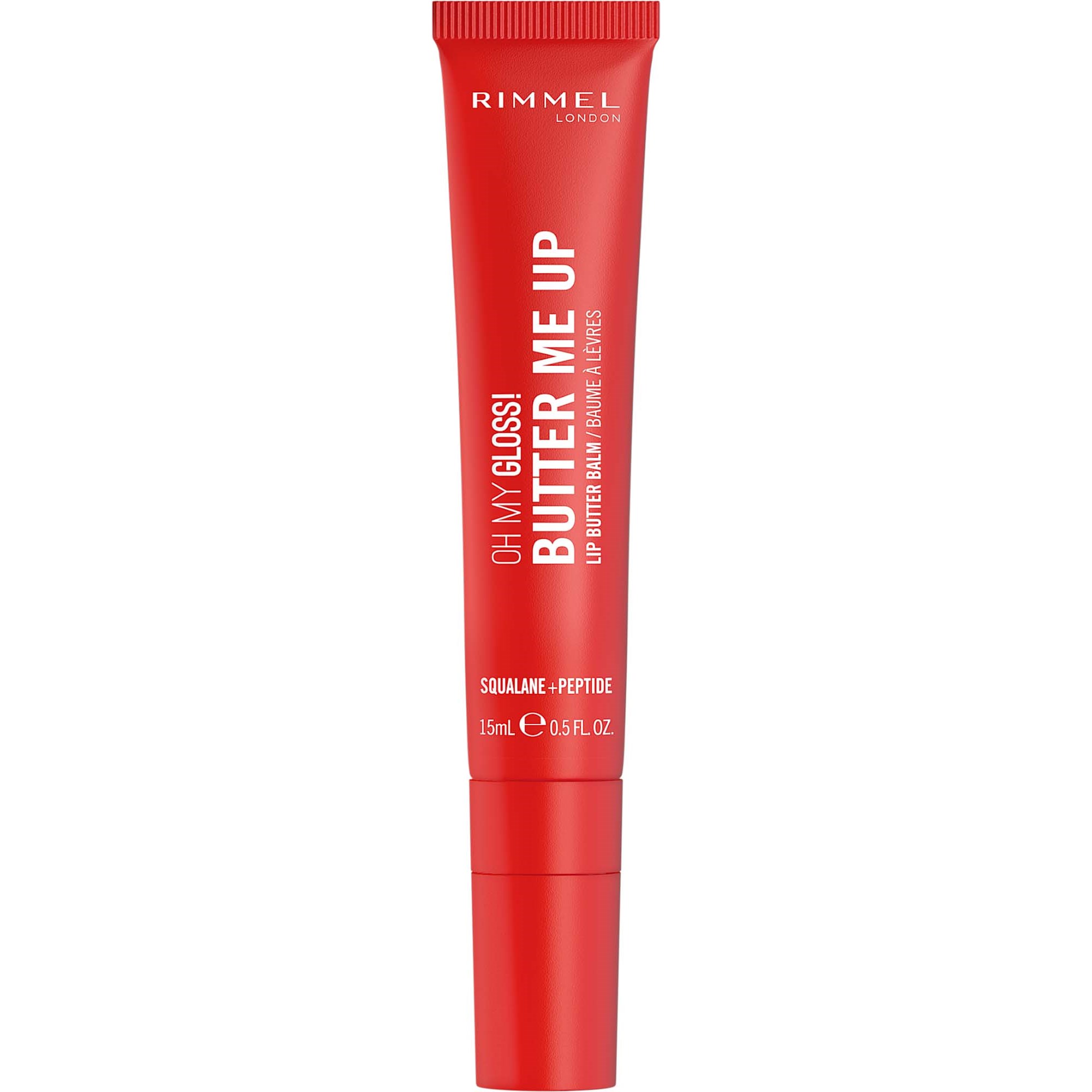 Rimmel Oh My Gloss! Butter Me Up Lip Gloss