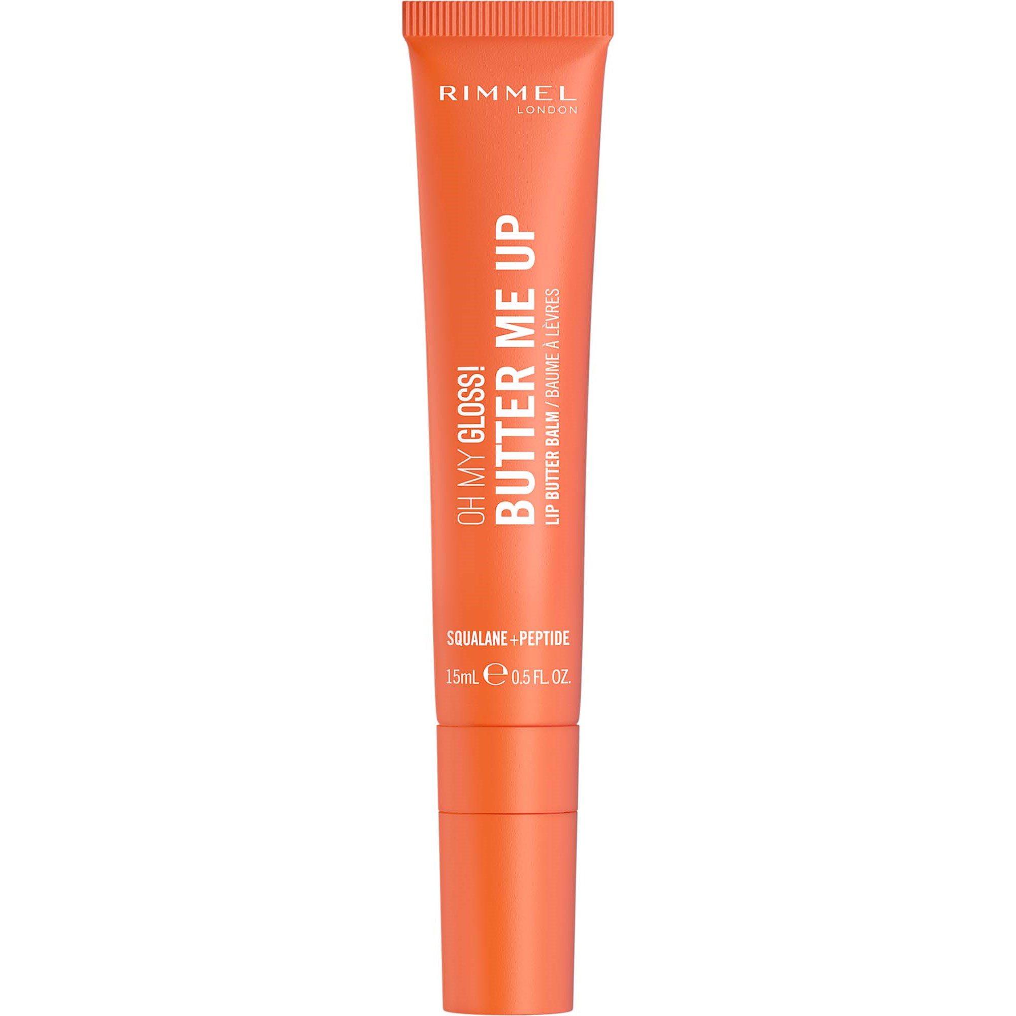 Rimmel Oh My Gloss! Butter Me Up Lip Gloss