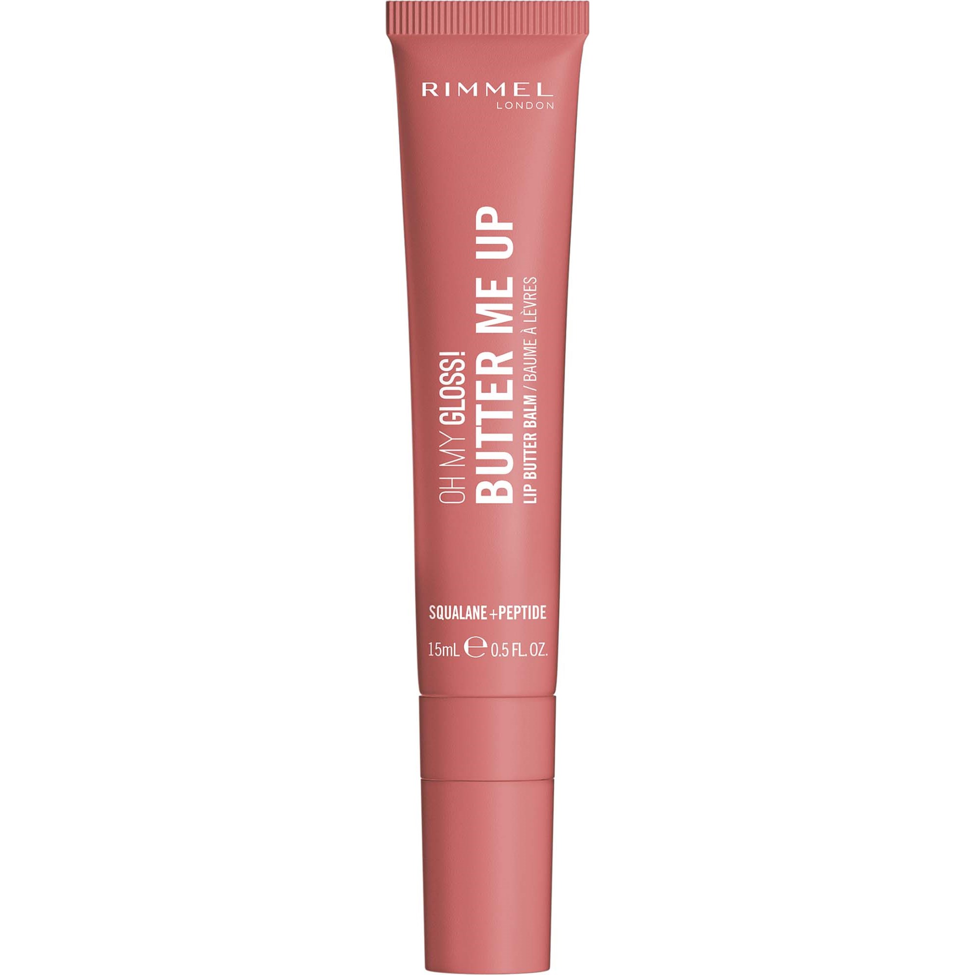 Rimmel Oh My Gloss! Butter Me Up Lip Gloss