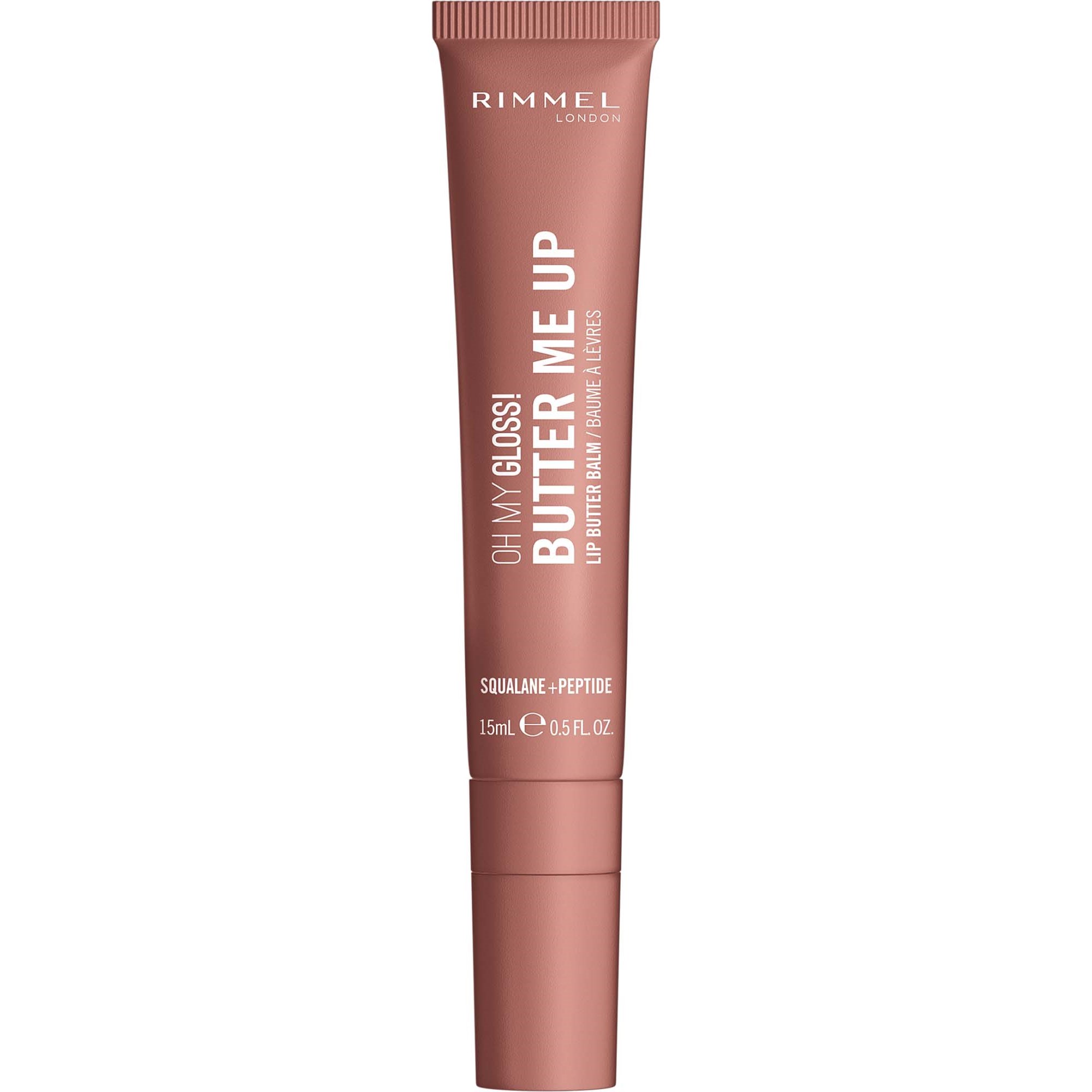 Rimmel Oh My Gloss! Butter Me Up Lip Gloss