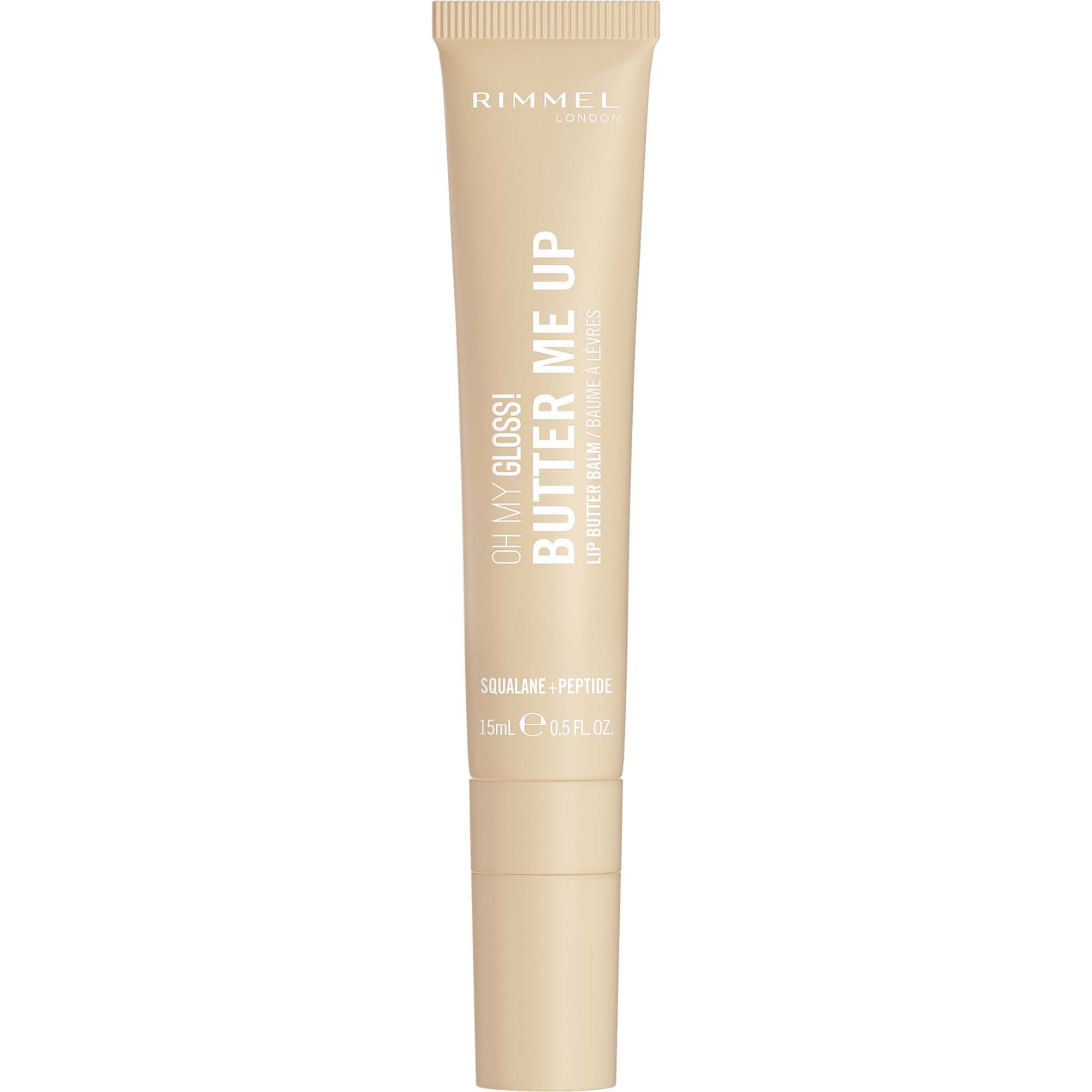 Rimmel Oh My Gloss! Butter Me Up Lip Gloss