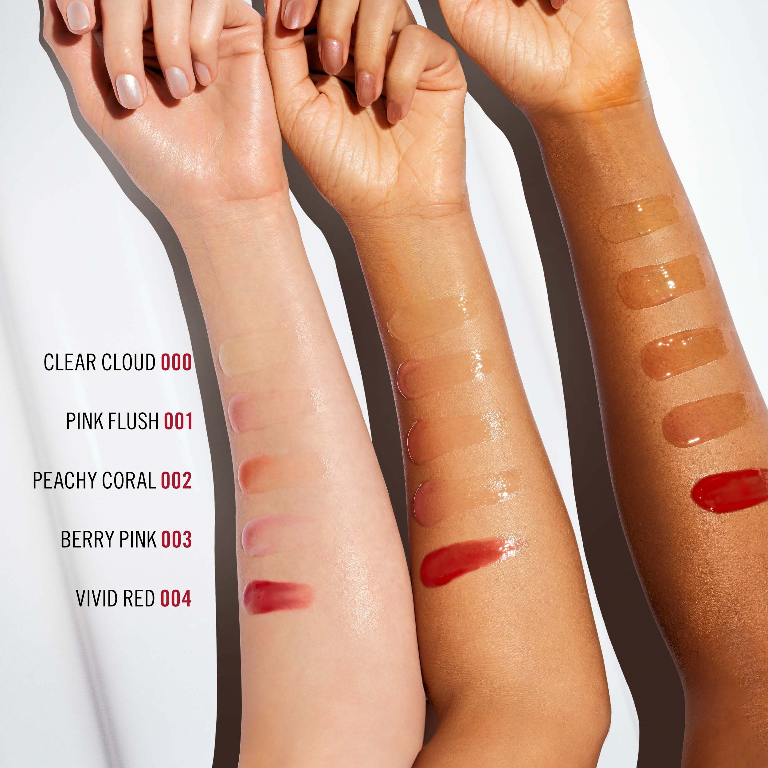 Rimmel Oh My Gloss! Lip Oil Lip Gloss 001 Pink Flush (obrázok 5)