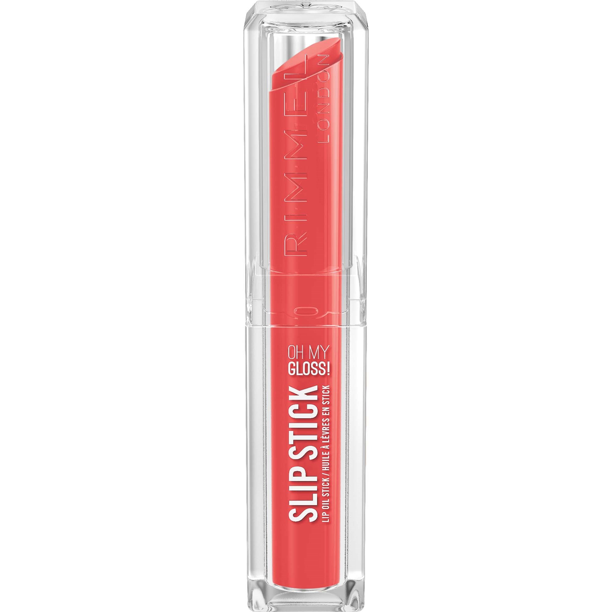 Rimmel Oh My Gloss! Slip Stick 350 So Poppy