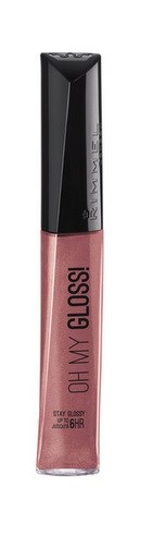 Rimmel Oh My Gloss! Shiny Lip Gloss 330 Snog