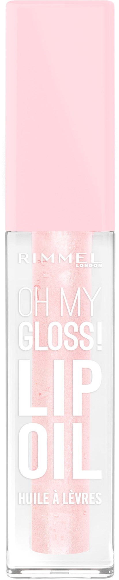 Rimmel OMG Lip Oil 005 Pink Sugar