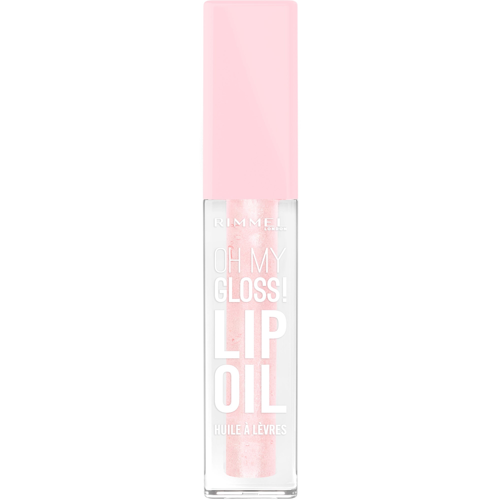 Rimmel OMG Lip Oil 005 Pink Sugar