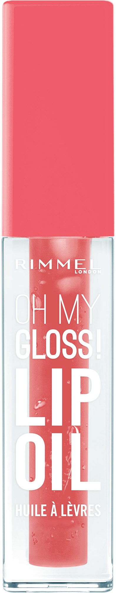 Rimmel OMG Lip Oil 006 So Rosy