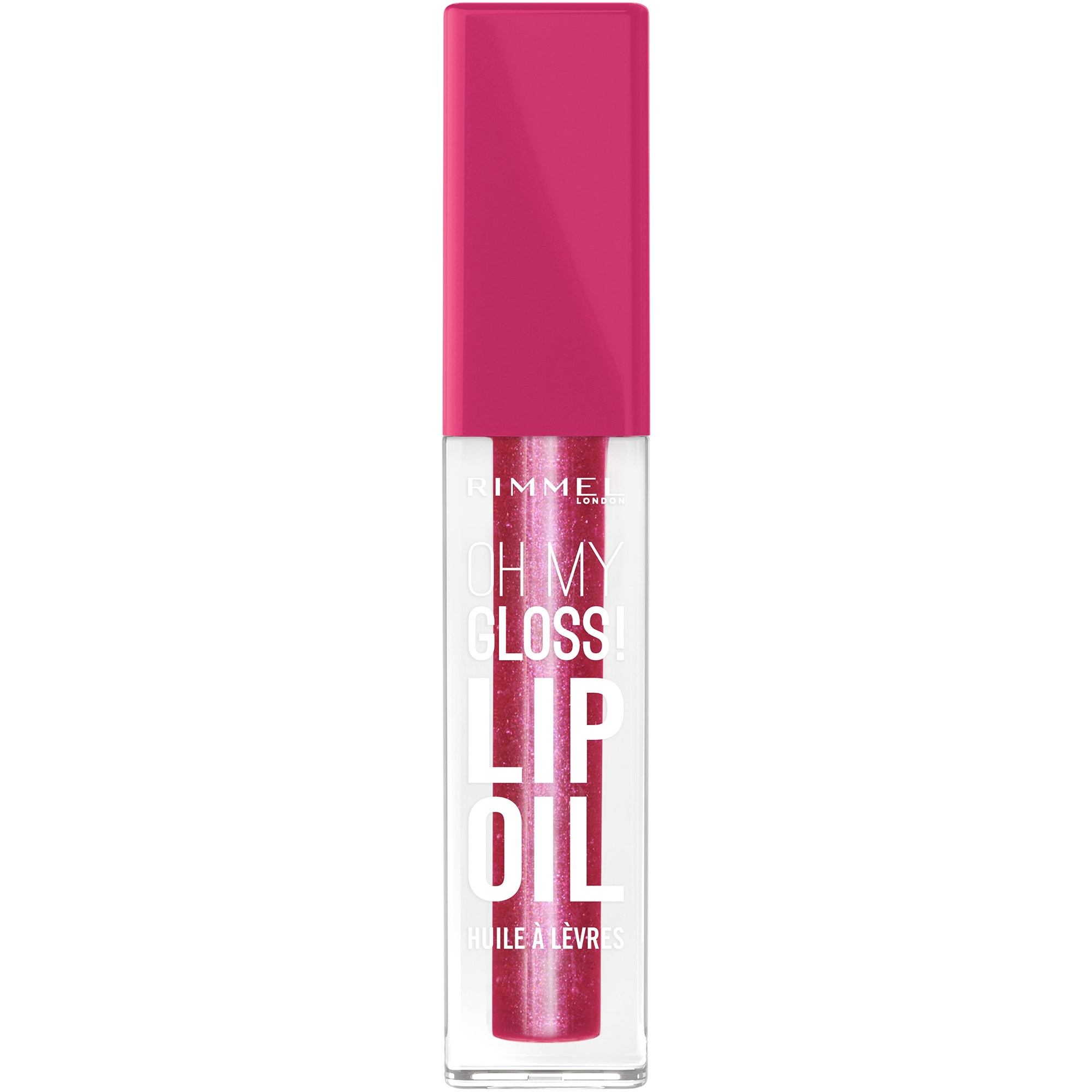 Rimmel OMG Lip Oil 007 Funchia Punsch