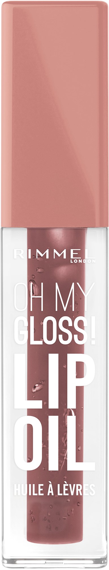 Rimmel OMG Lip Oil 009 Cappuccino